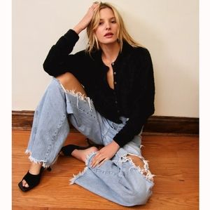 Free People One Allegra cardigan
